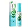 Lemon/Mint/Peach Breath Freshener Oral Spray For Eliminating Bad Breath,Fruit Flavored Mouth Freshen