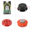 Garden Lawn Mower Accessories: Brush Cutter, Trimmer Lines, and Trimmer Heads.