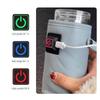 Universal USB Milk Bottle Warmer Adjustable Gear Nursing Bottle Heater  Water Bottle