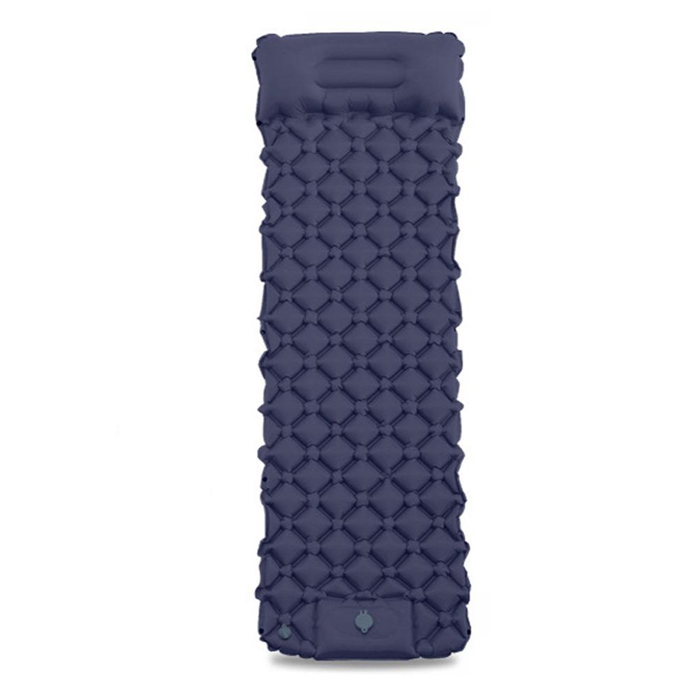 Thickened Pad Camping Air Mattress Tear-Resistant Self-Inflating Sleeping Mat  Outdoor Camping