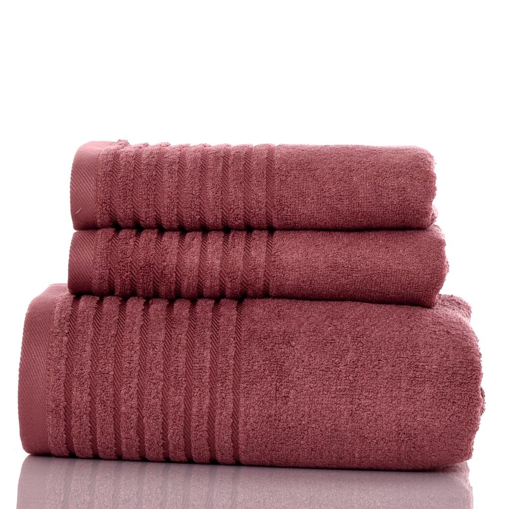 Plain bamboo fiber bath towel 480g thickened adult soft couple beach towel
