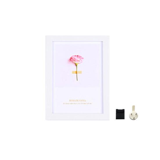 1 Set 5 Zoll Fotorahmen Patchwork Wasserdicht Verdickt Dekoratives Schaumstoff Wandbehang Foto Display Rahmen Haushaltsartikel