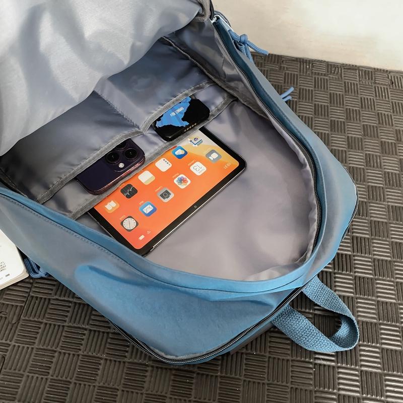 Skolväska ryggsäck för män och kvinnor för mellanstadieelever