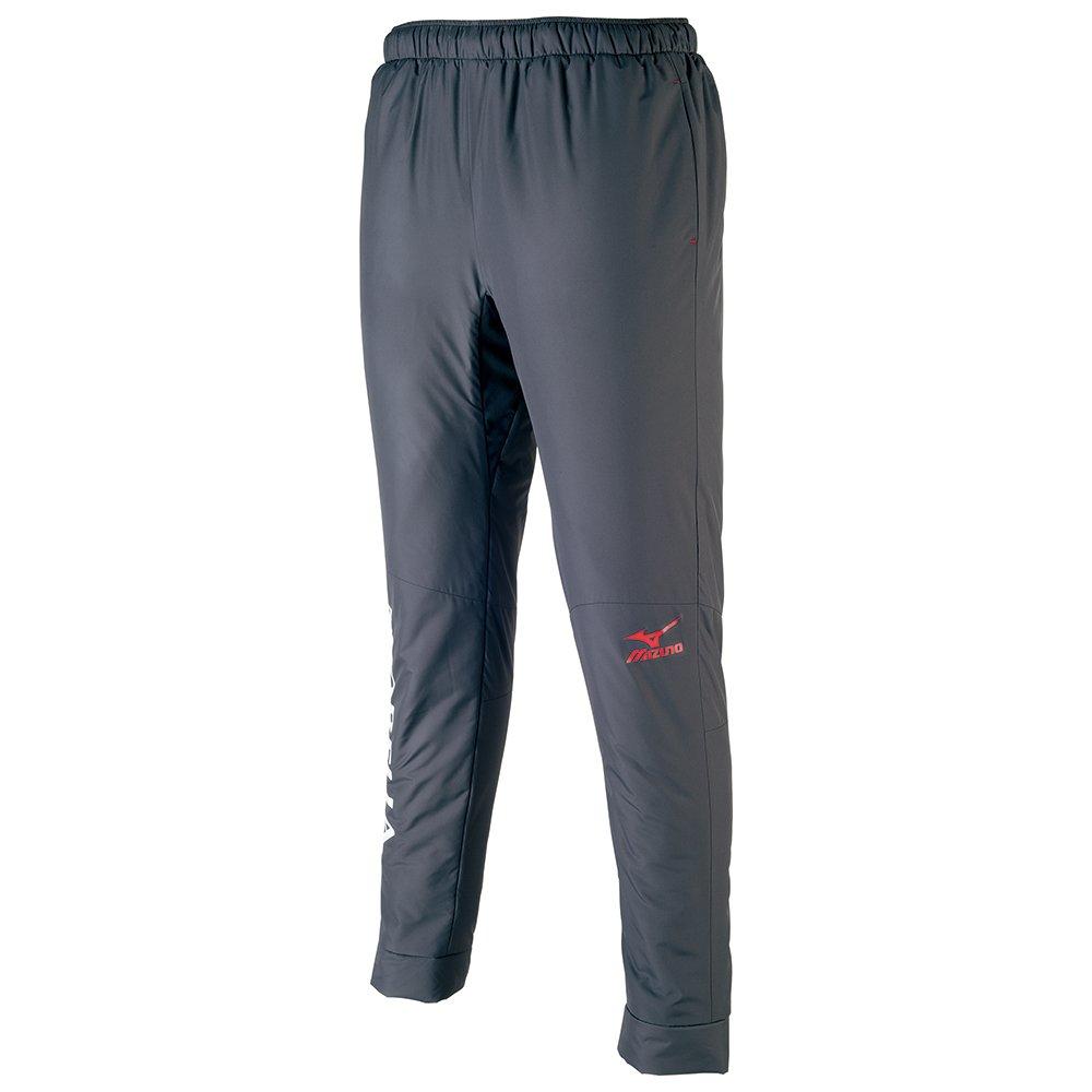 

Mizuno Morelia Breath Thermo Warmer Soccer P2MF7505 Size 2XL Pants, Unisex, Wear, 09, Black, чёрный