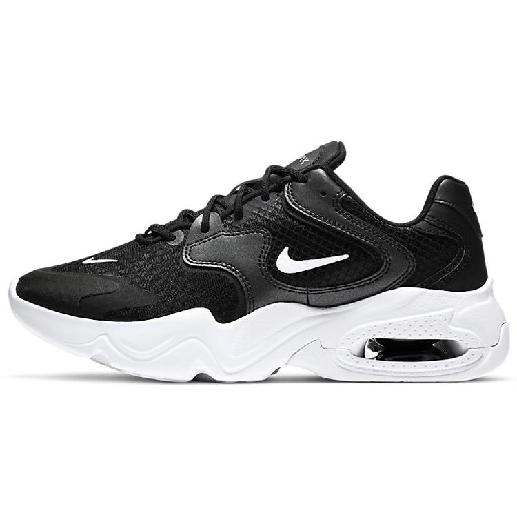 

Nike Air Max 2X Black White Women s CK2947-001 36