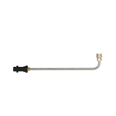High Pressure Water Gun Extension Wand 1/4 Quick Connect Pressure Washer Extension Wand Metal Rod for Karcher K2 K3 K4 K5 K6 K7