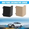 OBD Stecker Abdeckung Zierkappe Auto Innen Kick Panel Kappe LHD Schutz Gehäuse Diagnose System für BMW 3 Serie E90 E91 51437147542