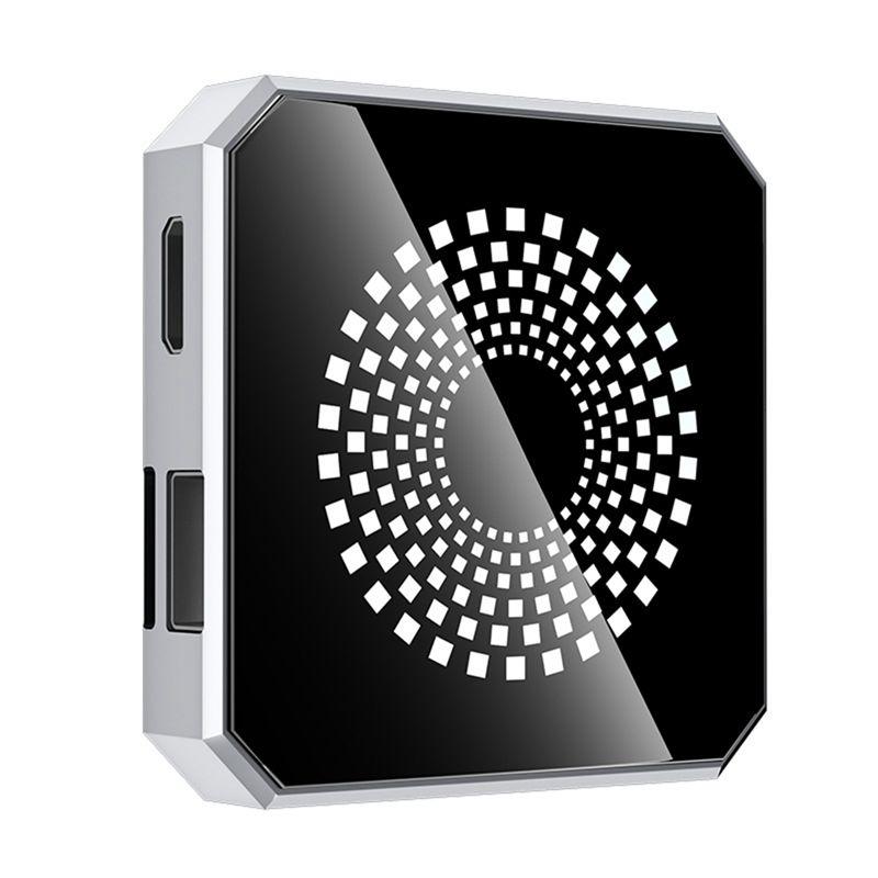 

ABNR Wireless Carplay Adapter Auto To Android AI Box- Supports Split-Screen Interaction, HD Port, Works With Android 13 2+16G