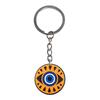Evil Eye Keychain: Trendy Backpack Pendant & Ornament, Hot New Item with No Infringements