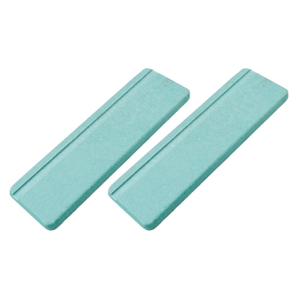 2Pcs Bathroom Diatom Absorbent Pad Non-Slip Washbasin Cup Soap Holder Multifunctional Water Absorption Mat Diatom Mat