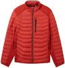 Демисезонная куртка Tom Tailor Hybrid Jacke (1038606) rooibos orange
