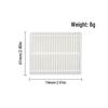 Compatible Brushes, Filter & Mop for iRobot Roomba Essential Y0112 Vacuum