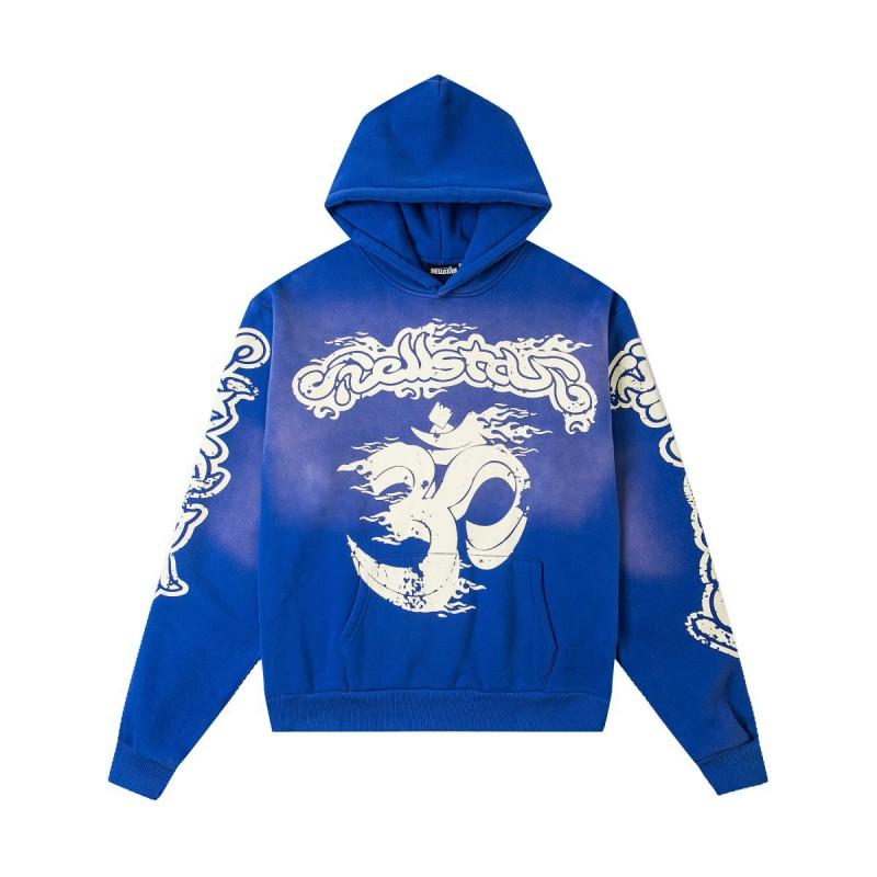 Unisex Streetwear Hoodie With Graphic Print Cotton Blend Loose Fit Teens Adults 2025
