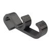 1pc Caravan Plastic Hook for Fiat Ducato 8 and Similar Models Hooks for Car Handles Can Hang Jackets or Towels RV Accessories