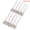 10Pcs Stainless Steel Pump Pin Sports Ball Inflating Pump Needle For Football
