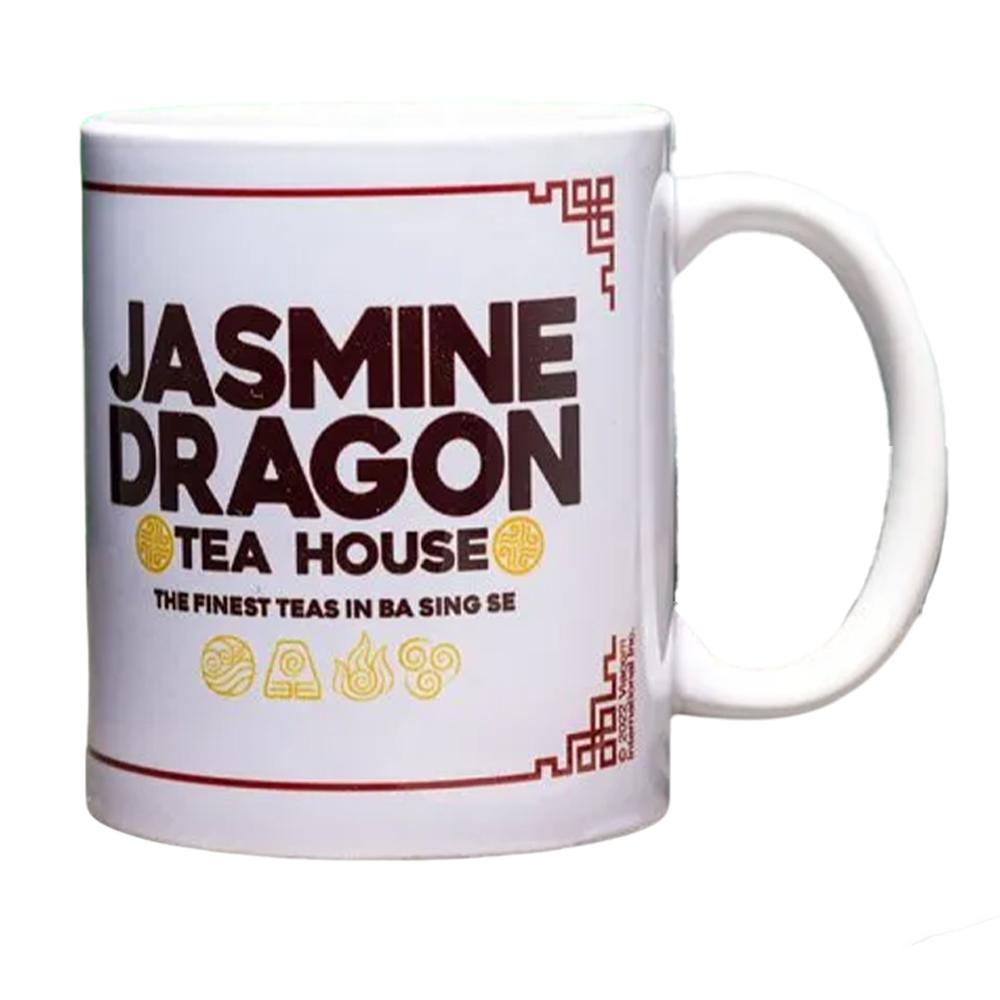 Avatar: The Last Airbender Tea House Dragon Jasmine 312ml Mug