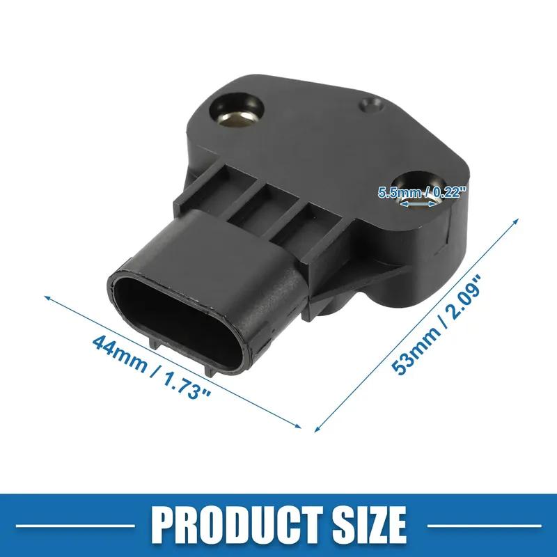 TPS 4874430AB 3P Throttle Position Sensor For Chrysler Sebring On Cirrus Dodge Plymouth 2.0l 1995 1996 1997 1998-2002