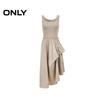 ONLY 2025 Spring Sleeveless Round Neck Mid-Length Dress