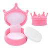 Crown Jewelry Box Personalized Simple Retro Design Ear S Necklace Jewelry Packaging Box