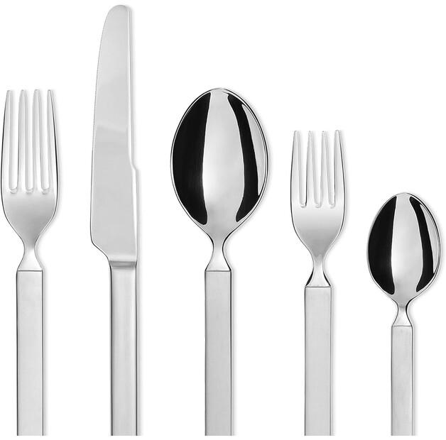 Alessi Dry Cutlery Set, 5 Pieces (4180S5)