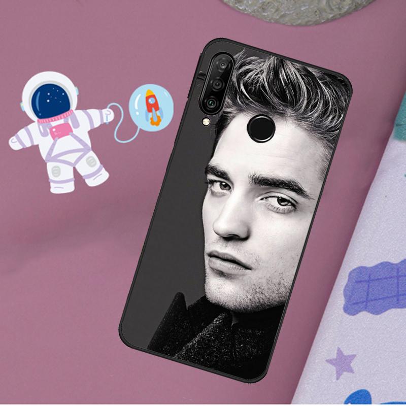 Robert Pattinson For Huawei Nova Y72 Y73 Y60 Y70 Y90 Y61 Y91 7i 8i 11i 12i 12s 9 10 SE P20 P30 P40 Lite Case