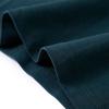 Kids Long Sleeve T Shirt Dark Green Size 104