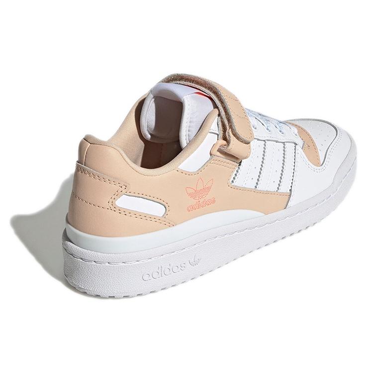 (WMNS) adidas Forum Low 'Halo Blush White' Women's GW0569