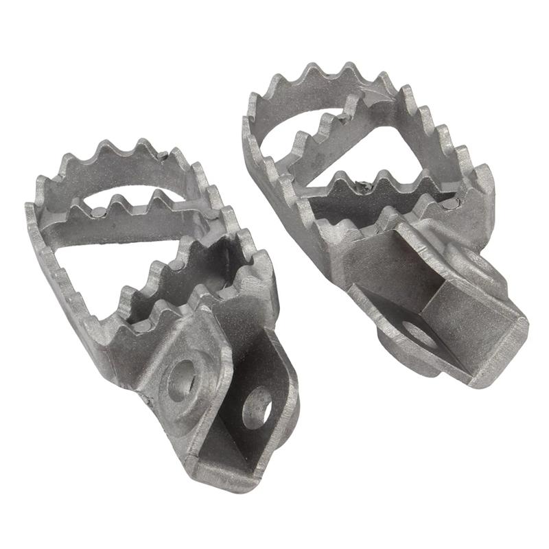 A28G-Footrest Footrest Frame Foot Rest Pegs For  SX SXF EXC EXCF XC XCF XCW 125-530 Footpegs Footrest For