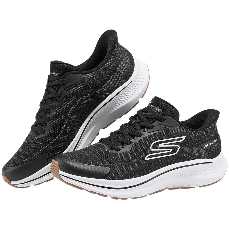 Skechers Men s Flash-Wear Soft Sole Walking Shoes US 8