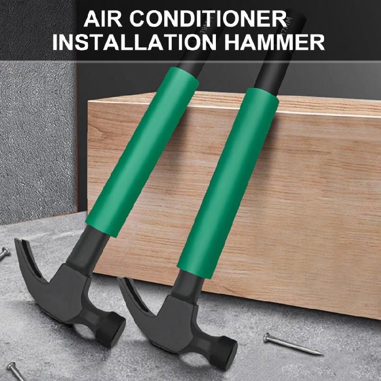 Heavy Duty Socket Hammer Dependable Accessory for Air Conditioner Filter Installation Home Repair Hand Tool Easy To Use