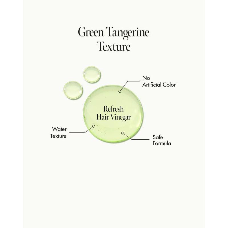 anillo Lime Sunday Refresh Hair Vinegar