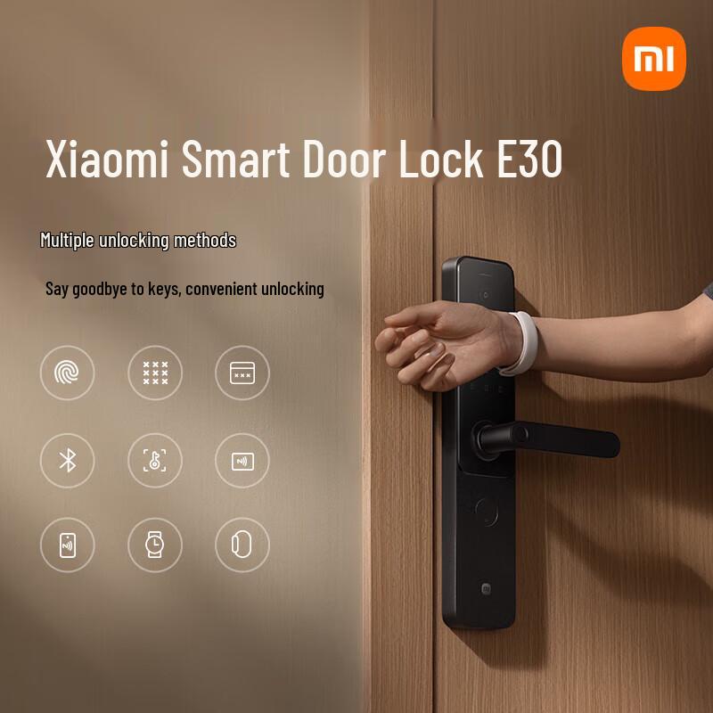 Xiaomi MI Smart Fingerabdruck Türschloss E30