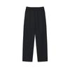 Fila White Fashion Simple Classic Retro Casual Versatile Comfortable Straight Leg Knit Sports Pants Women Bottoms Legendary-Blue F11W613604FNV