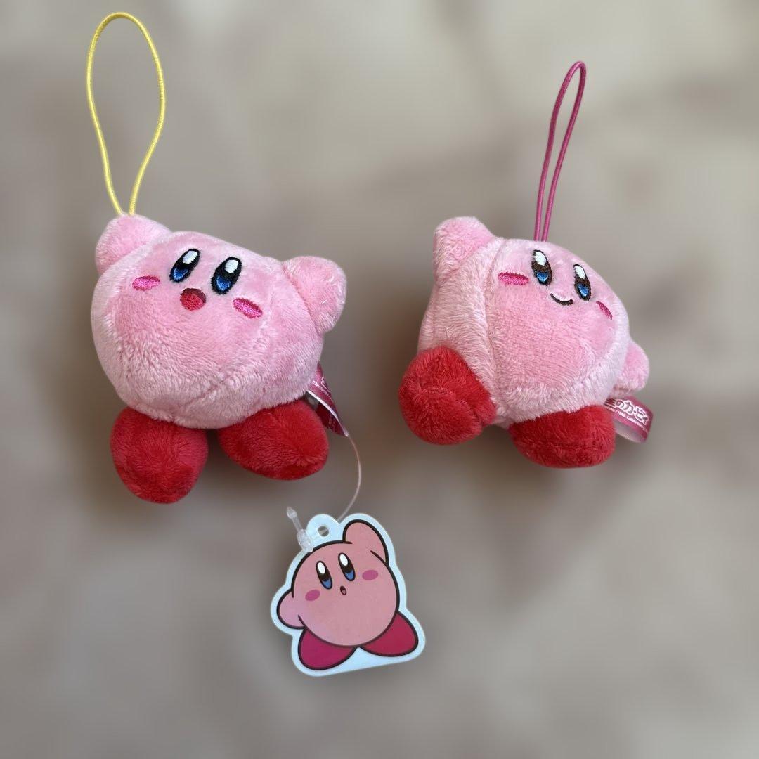 Kirby of the Stars Standard Petit Mascot 2