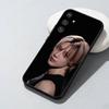 D-Danger T-TAEMINN-NS K-Pop Phone Case For Samsung Galaxy A73,A72,A71,A70,A52,A51 Others Soft Black Cover