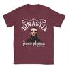 Peso Pluma Dinastía Tour 2026 T Shirt Summer  100 Cotton T Shirts For Mens  Pattern Tee Shirt Short Sleeve Vintage Clothes