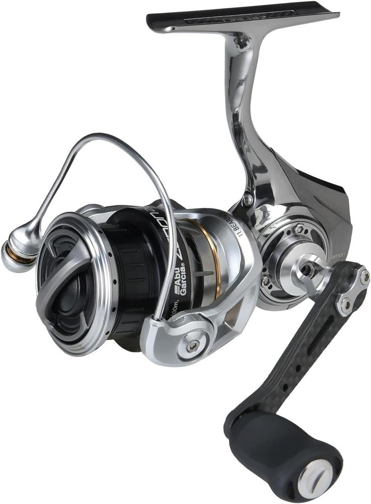AbuGarcia ZENON 2000S Xenon Spinning Reel Ultra Lightweight [Used]