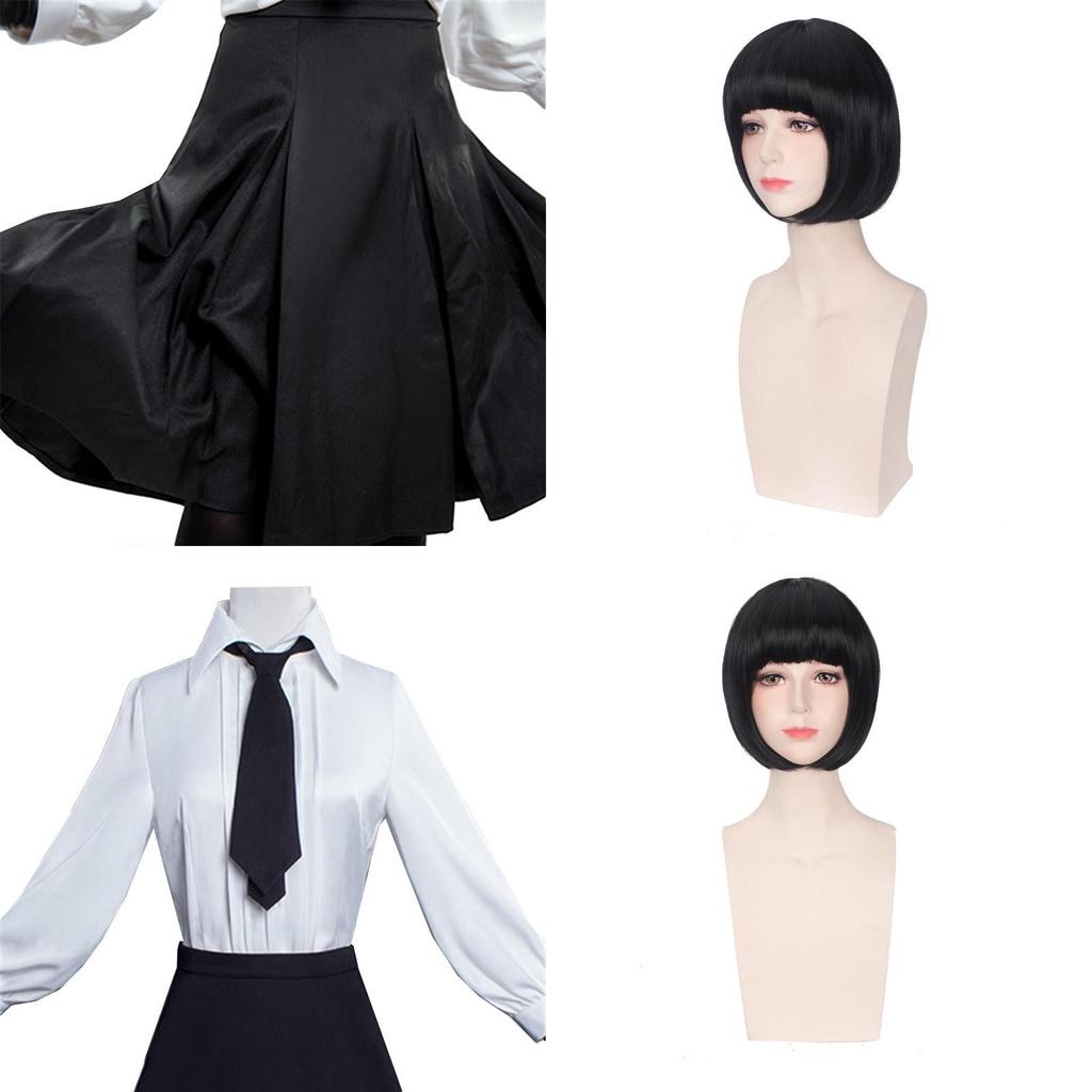 Japanese Anime Bungo Stray Dogs Akiko Yosano Cosplay Costume With Highquality Durable Materials And Unisex Fit