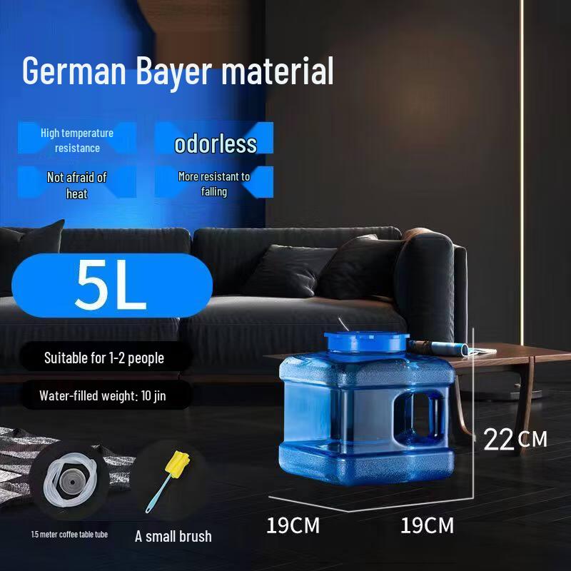 Силиконовое ведро для воды и чая ZISIZ пищевого качества