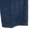 Kingsmood 80s USA Made Vintage 42 Talon Denim Pants W30 Wash Blue Jeans Men's Used