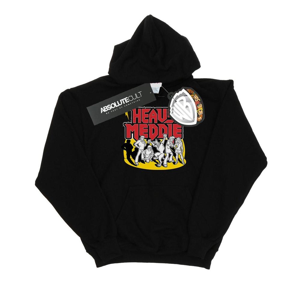 Scooby Doo Boys Heavy Meddle Hoodie