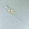 Fourcart Cute Handmade Glass Pen Flower Yellow Set 2-Color