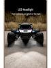 Cross-Border Professional High-Speed RC Off-Road Drifting Car - Four-Wheel Drive Electric Climbing Big Foot Toy for Adults.