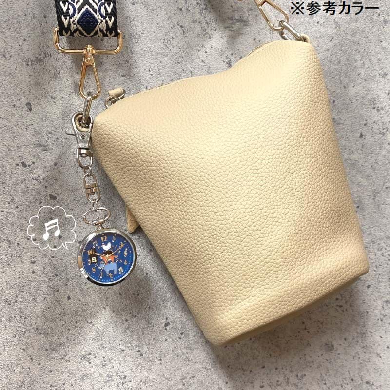 follow hoock Bremen Town Musicians Charm Watch N01925S-0 GD/BL