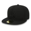 Casquette - NEW ERA - 59Fifty - New England Patriots - Noir - Taille 7 1/2