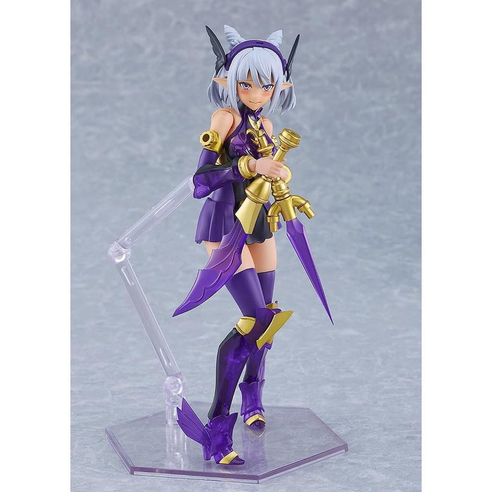 Max Factory PLAMAX Guilty Princess GP-10 Dark Fairy Knight Grimlin De Non-Scale Assembly Plastic Model Kit