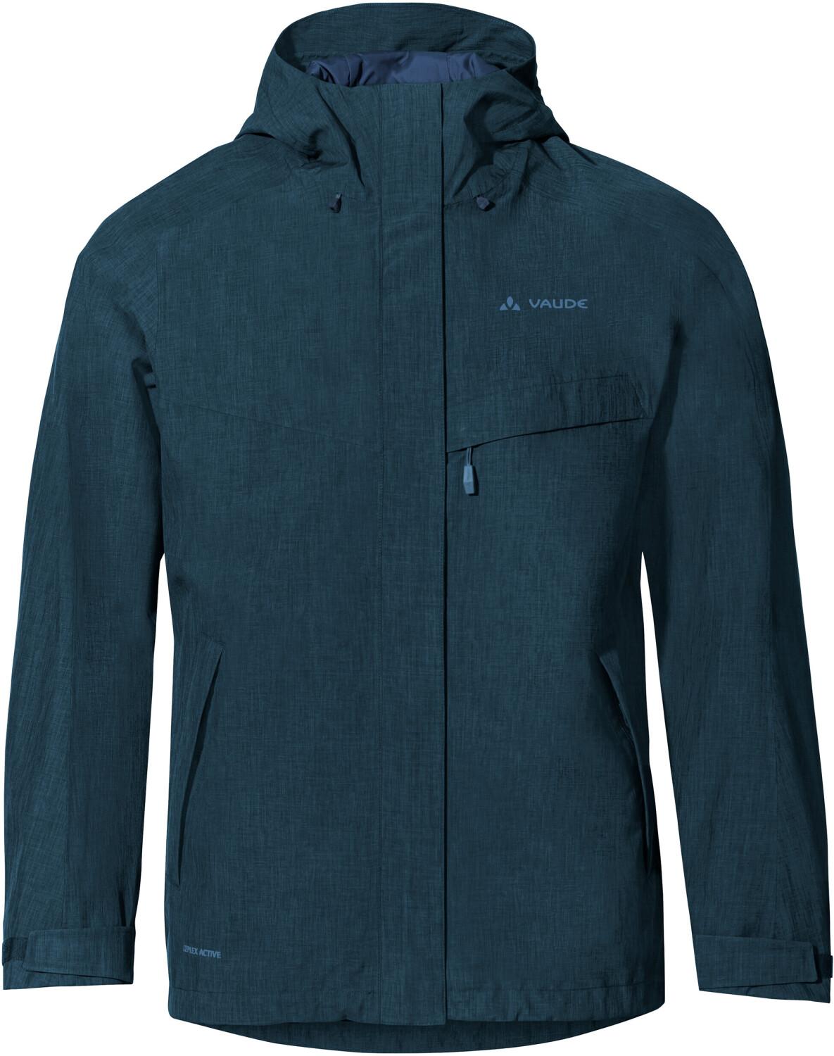 

VAUDE Мужская куртка Rosemoor Jacket II темное море S