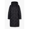Quilted Hood Lightweight Long Down 9175414985