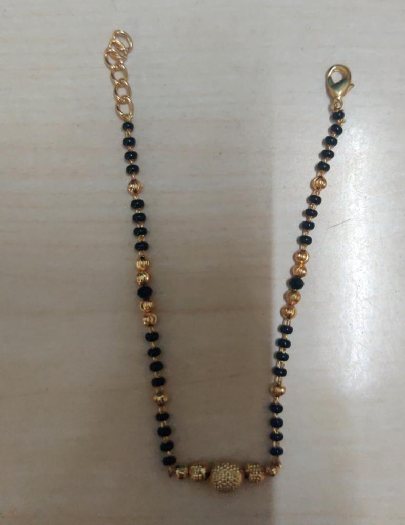 @ Beautiful Hand Mangalsutra Bracelet Latest Trend For Women MJ-377-60%OFF