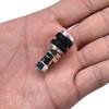 50pcs Universal Motorcycle Bicycle Auto Tubeless Vacuum Tire Valve Nozzle